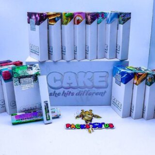 Cake 2g disposable