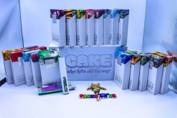Cake 2g disposable