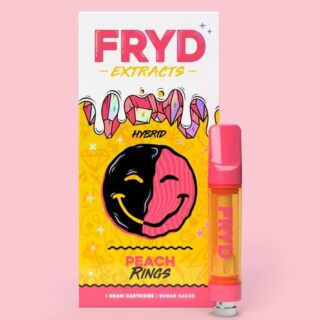 fryd carts 2 gram