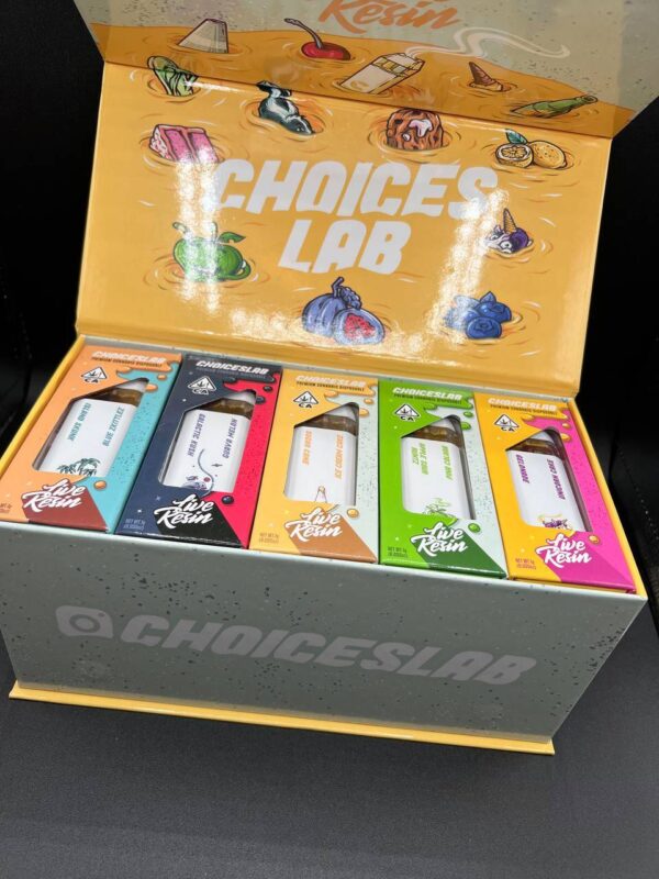 Choices labs Disposable