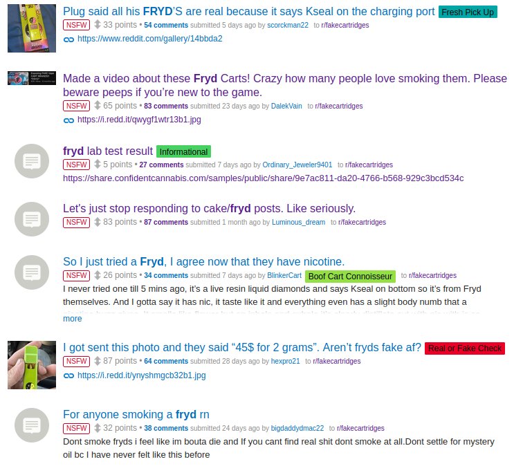 fryd blog reviews fakes 