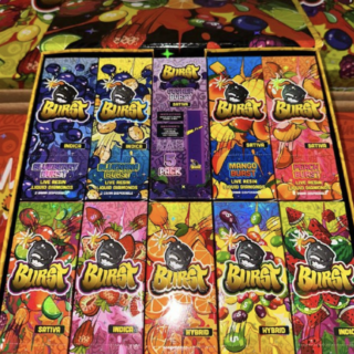 Burst 2G Variety pack