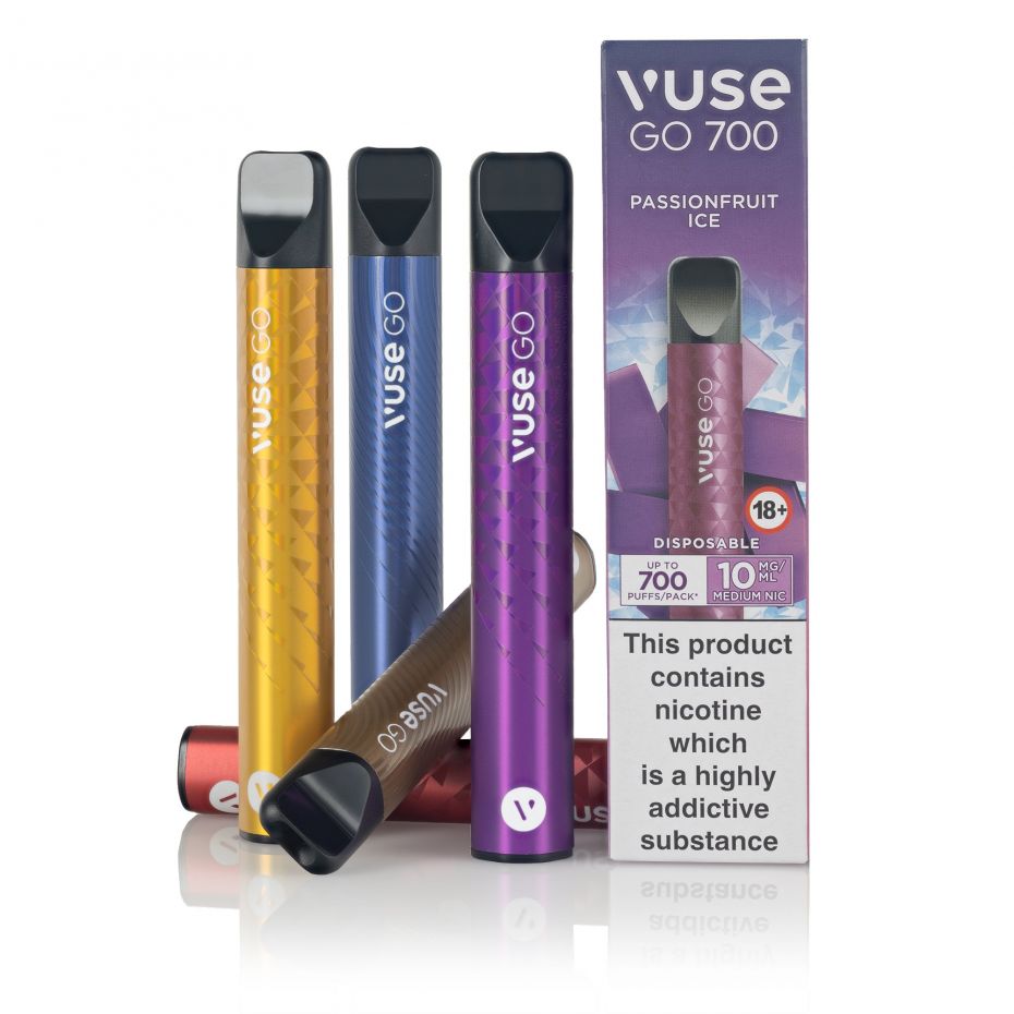 Vuse Go 700 disposable
