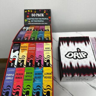 Drip 2G Disposable Vape