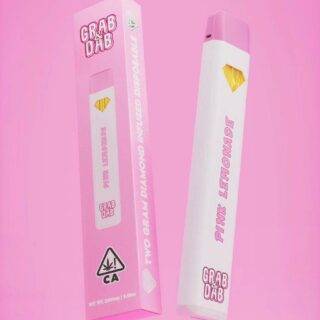 Grab and Dab Disposable