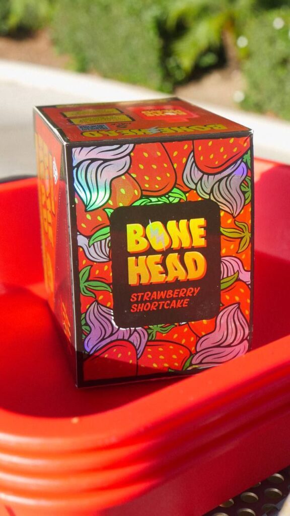Bone Head 2g Disposable