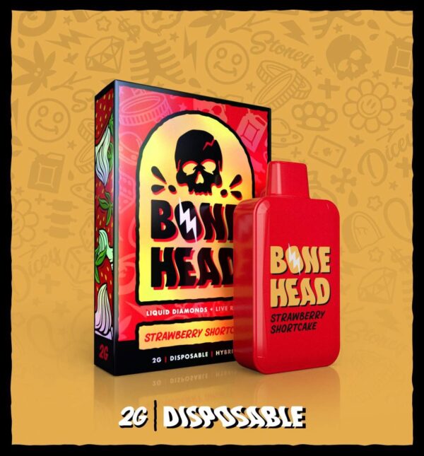Bone Head 2g Disposable