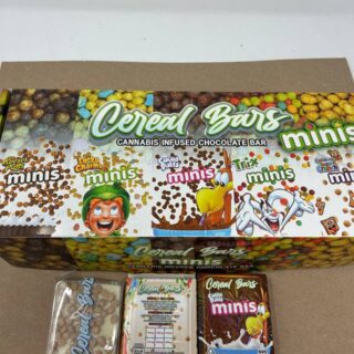 Cereal Bars Minis