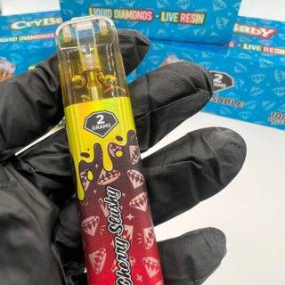 Cry Baby 2g Disposable