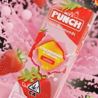 Pack A Punch 2G Disposable