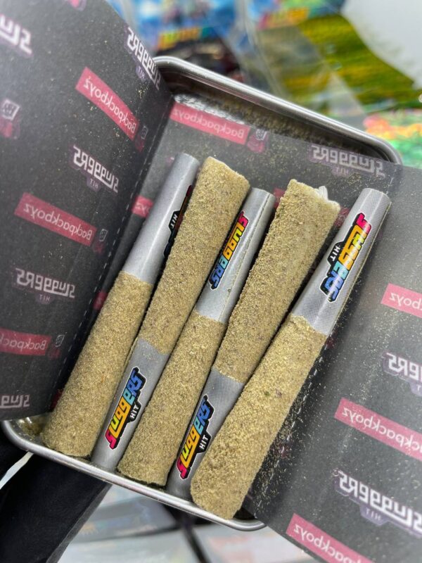 Sluggers Hit Pre Roll 5 Pack