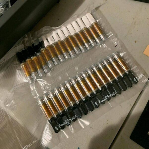 DMT carts