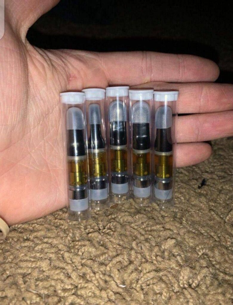 DMT carts