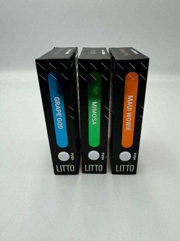 LITTO 3G disposable