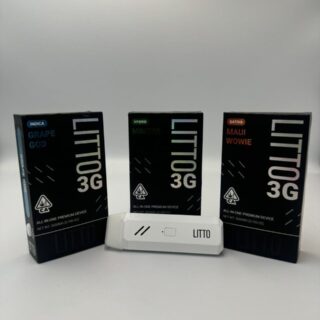 LITTO 3G disposable