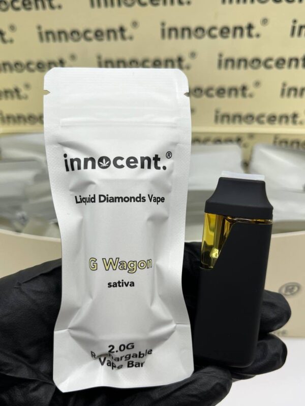 Innocent 2G Disposable