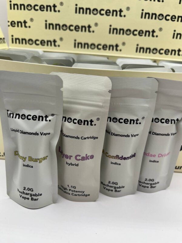 Innocent 2G Disposable - Image 3