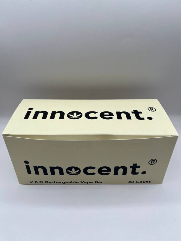 Innocent 2G Disposable - Image 2